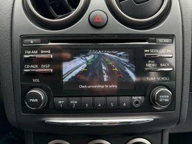 2014 NISSAN ROGUE SELECT SUV 4-CYL, 2.5 LITER S SPORT UTILITY 4D