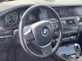 2011 BMW 5 SERIES SEDAN 6-CYL, TURBO, 3.0 LITER 535I XDRIVE SEDAN 4D