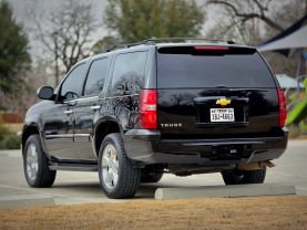 2014 CHEVROLET TAHOE - - LTZ