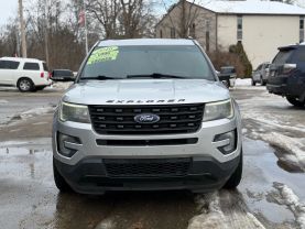 2016 FORD EXPLORER SUV V6, ECOBOOST, TT, 3.5L SPORT SUV 4D