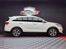 2019 KIA SORENTO SUV V6, GDI, 3.3 LITER EX SPORT UTILITY 4D