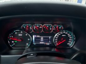 2018 CHEVROLET SILVERADO 1500 CREW CAB