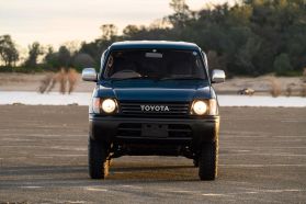 1998 TOYOTA LAND CRUISER PRADO SUV 3RZ-FE TX