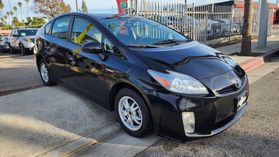 2011 TOYOTA PRIUS HATCHBACK 4-CYL, HYBRID, 1.8 LITER ONE HATCHBACK 4D