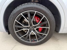 2022 AUDI SQ5 SUV V6, TURBO, 3.0 LITER PRESTIGE SPORT UTILITY 4D