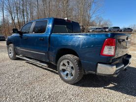 2021 RAM 1500 CREW CAB PICKUP V8, HEMI, 5.7 LITER LONE STAR PICKUP 4D 5 1/2 FT at T&T Repairables - used car dealership in Spencer, Indiana.