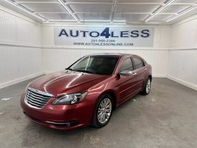 2012 CHRYSLER 200
