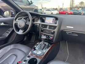 Used 2013 AUDI A5 CONVERTIBLE 4-CYL, TURBO, 2.0 LITER 2.0T PREMIUM PLUS CABRIOLET 2D - LA Auto Star located in Virginia Beach, VA