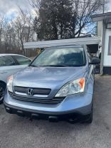 2008 HONDA CR-V SUV 4-CYL, VTEC, 2.4 LITER EX SPORT UTILITY 4D