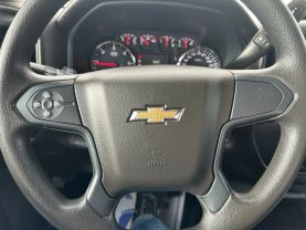 2018 CHEVROLET SILVERADO 2500 HD DOUBLE CAB