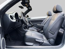 2015 VOLKSWAGEN BEETLE CONVERTIBLE 4-CYL, PZEV, 1.8T 1.8T CONVERTIBLE 2D