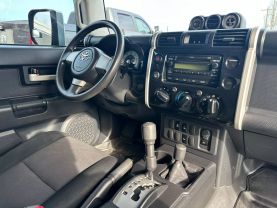 Used 2008 TOYOTA FJ CRUISER SUV V6, 4.0 LITER SPORT UTILITY 2D - LA Auto Star located in Virginia Beach, VA