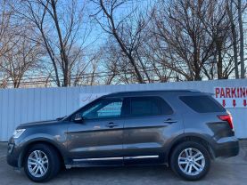 2017 FORD EXPLORER SUV V6, 3.5 LITER XLT SPORT UTILITY 4D