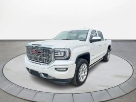 2018 GMC SIERRA 1500 CREW CAB