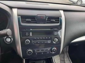2013 NISSAN ALTIMA SEDAN 4-CYL, 2.5 LITER 2.5 S SEDAN 4D