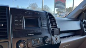 2018 FORD F150 REGULAR CAB PICKUP V6, FLEX FUEL, 3.3 LITER XL PICKUP 2D 6 1/2 FT-Empire Motors INC
