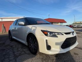 2016 SCION TC HATCHBACK 4-CYL, 2.5 LITER HATCHBACK COUPE 2D