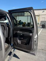 2013 CHEVROLET SILVERADO 1500 CREW CAB PICKUP V8, FLEX FUEL, 5.3 LITER LT PICKUP 4D 5 3/4 FT