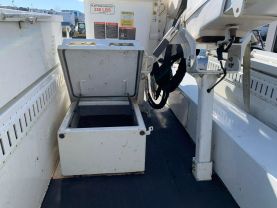 2016 FORD F550 SUPER DUTY 45FT BUCKET TRUCK  ALTEC AT40M BUCKET TRUCKS V8, TURBO DIESEL, 6.7 LITER XL 165" W.B. 2D - Eddies Auto Sales