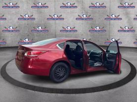 2013 NISSAN ALTIMA SEDAN 4-CYL, 2.5 LITER 2.5 S SEDAN 4D