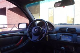 2006 BMW X5 SUV V8, 4.8 LITER 4.8IS SPORT UTILITY 4D