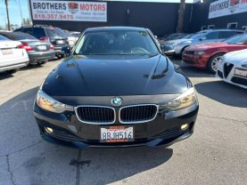 2014 BMW 3 SERIES SEDAN 4-CYL, TURBO DIESEL, 2.0 LITER 328D SEDAN 4D