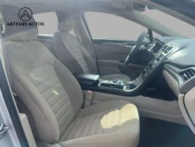 2018 FORD FUSION SEDAN 4-CYL, ECOBOOST, TURBO, 1.5 LITER SE SEDAN 4D