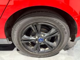 2013 FORD FOCUS HATCHBACK 4-CYL, PZEV, 2.0 LITER SE HATCHBACK 4D
