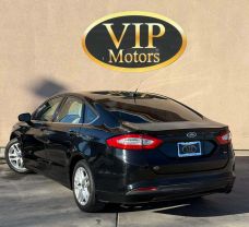 2016 FORD FUSION SEDAN 4-CYL, 2.5 LITER SE SEDAN 4D