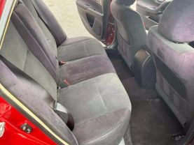2013 NISSAN ALTIMA SEDAN 4-CYL, 2.5 LITER 2.5 S SEDAN 4D