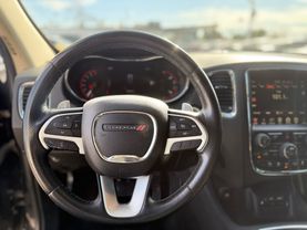 2017 DODGE DURANGO SUV V6, 3.6 LITER CITADEL SPORT UTILITY 4D