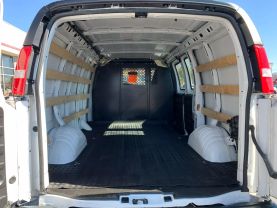 2022 GMC SAVANA 2500 CARGO CARGO VANS V6, 4.3 LITER REGULAR VAN 3D - Eddies Auto Sales