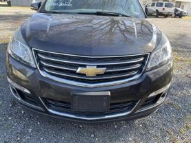2016 CHEVROLET TRAVERSE SUV V6, 3.6 LITER LT SPORT UTILITY 4D