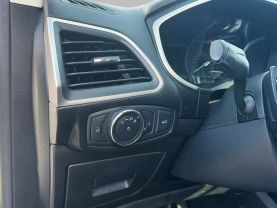 2015 FORD EDGE SUV V6, 3.5 LITER SEL SPORT UTILITY 4D