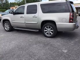 2007 GMC YUKON XL 1500 SUV V8, 6.2 LITER DENALI SPORT UTILITY 4D