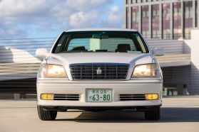 1999 TOYOTA CROWN SEDAN 2JZ-FSE ROYAL SALOON G