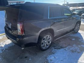 2015 GMC YUKON SUV V8, ECOTEC3, 6.2 LITER DENALI SPORT UTILITY 4D
