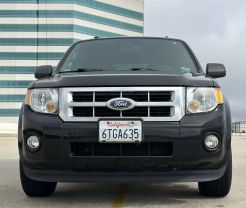 2012 FORD ESCAPE SUV 4-CYL, 2.5 LITER XLT SPORT UTILITY 4D
