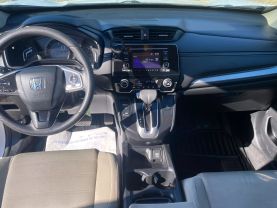 2019 HONDA CR-V SUV 4-CYL, I-VTEC, 2.4 LITER LX SPORT UTILITY 4D