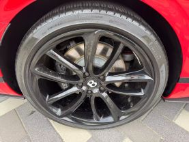 2020 BENTLEY CONTINENTAL GT COUPE V8, TWIN TURBO, 4.0 LITER GT V8 COUPE 2D