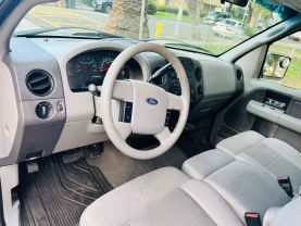 2007 FORD F150 SUPER CAB PICKUP V8, 4.6 LITER STX PICKUP 4D 5 1/2 FT - Alliance Auto Group