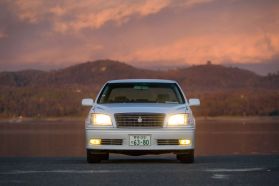 1999 TOYOTA CROWN SEDAN 2JZ-FSE ROYAL SALOON G