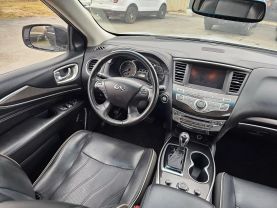 2018 INFINITI QX60