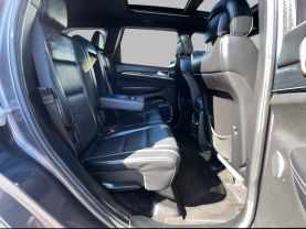 2015 JEEP GRAND CHEROKEE SUV V6, FLEX FUEL, 3.6 LITER OVERLAND SPORT UTILITY 4D