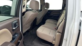 2018 CHEVROLET SILVERADO 1500 CREW CAB PICKUP V8, ECOTEC3, 5.3 LITER LT PICKUP 4D 5 3/4 FT