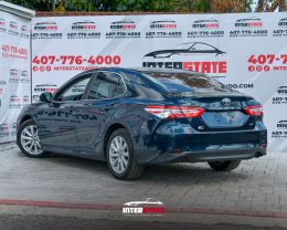 2018 TOYOTA CAMRY For Sale in Orlando