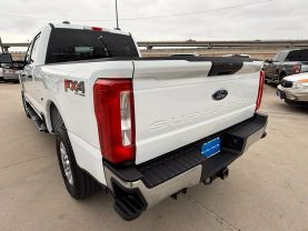 2024 FORD F250 SUPER DUTY CREW CAB PICKUP V8, TURBO DIESEL, 6.7 LITER XLT PICKUP 4D 8 FT