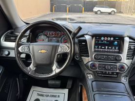 2018 CHEVROLET TAHOE SUV V8, ECOTEC3, 5.3 LITER PREMIER SPORT UTILITY 4D