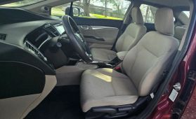2015 HONDA CIVIC SEDAN 4-CYL, I-VTEC, 1.8 LITER LX SEDAN 4D