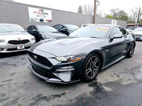 2020 FORD MUSTANG COUPE V8, 5.0 LITER GT PREMIUM COUPE 2D